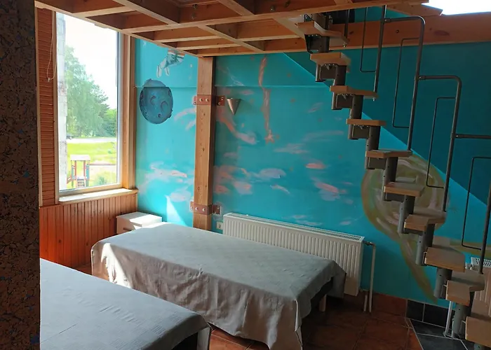 Tammekaennu Kuelalistemaja Guest house