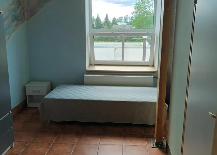 Tammekaennu Kuelalistemaja