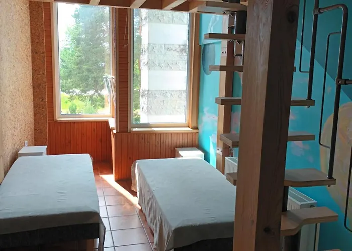 Tammekaennu Kuelalistemaja